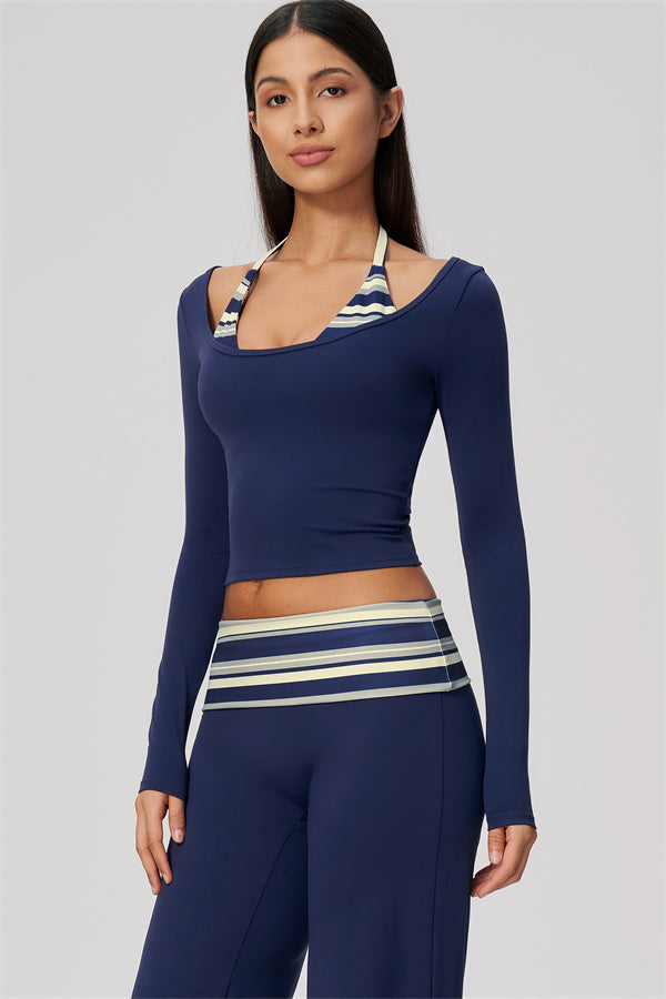 The Enliven Long Sleeve T-shirt
