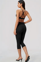 Sway Sports Bra + Capri Leggings