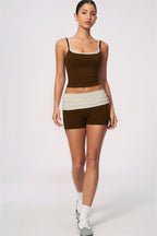 Flirt Tank + Shorts