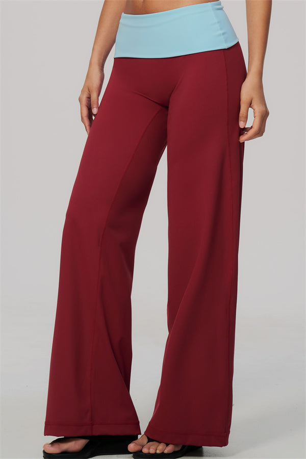 Twist Tank + Duo Pants