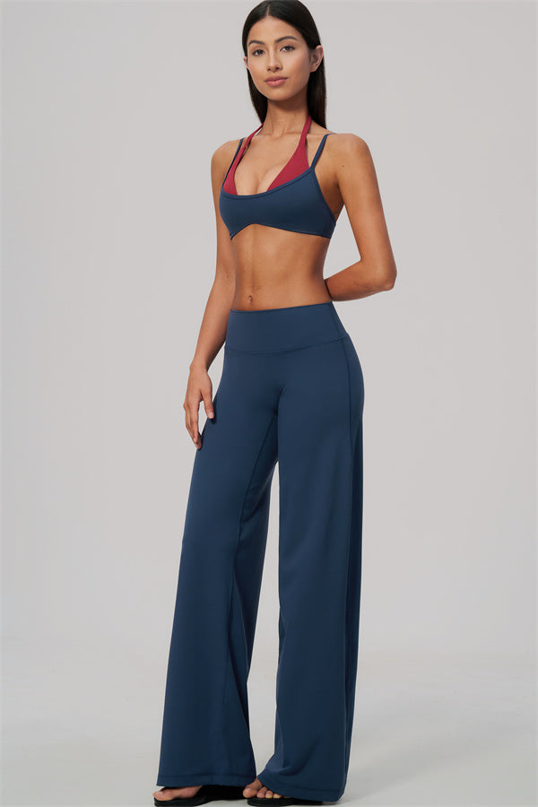 Twist Sports Bra + Pants
