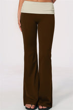 Flirt Tank + Flared Leggings