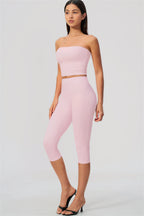 Sway Tube + Capri Leggings