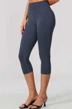 Sway Half Sleeve + Capri Leggings