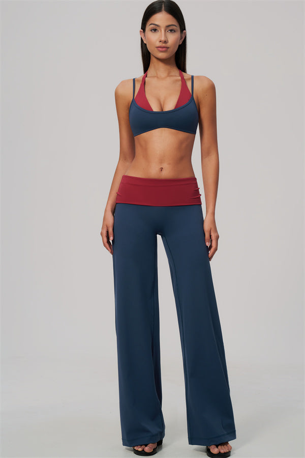 Twist Duo Pants