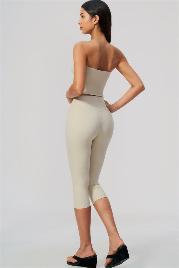Sway Tube + Capri Leggings