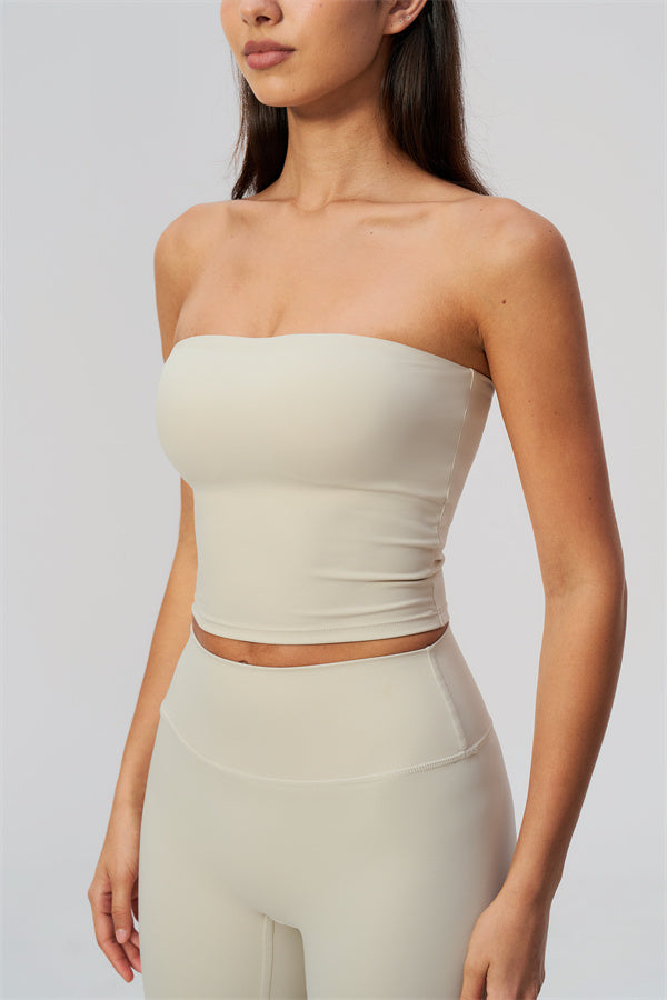 Sway Tube + Capri Leggings