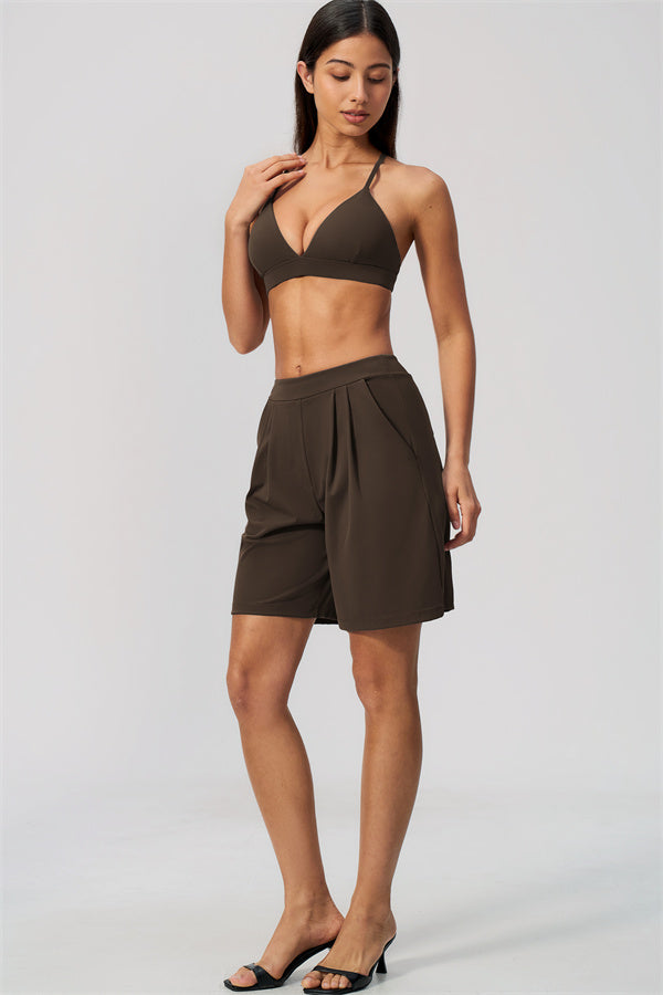 Sway Sports Bra + Shorts
