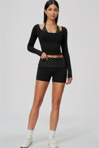 The Enliven Long Sleeve T-shirt