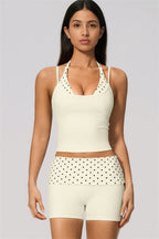 Candy Tank + Shorts