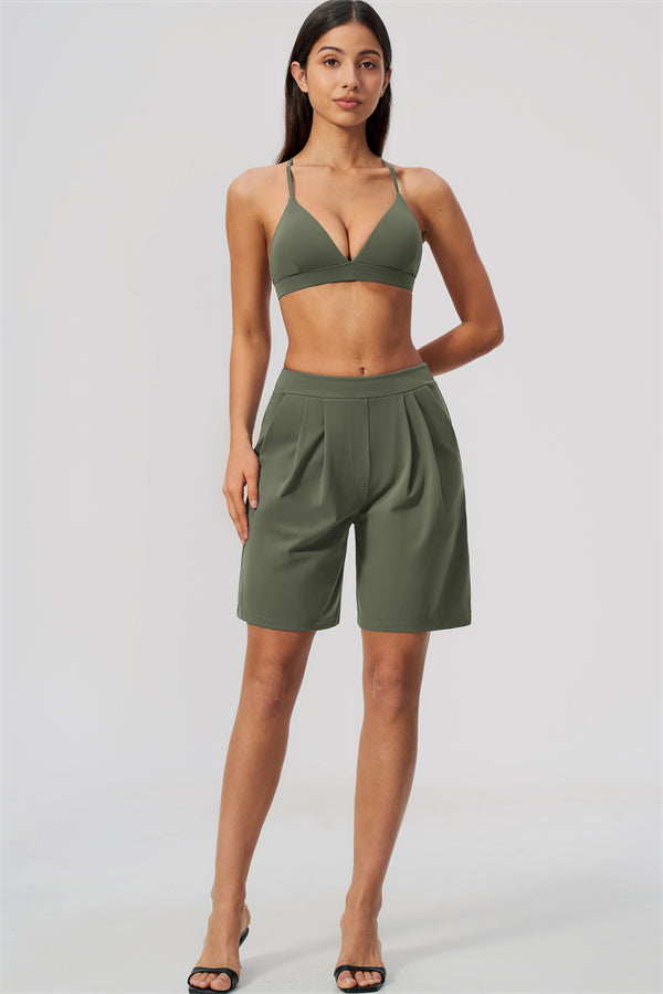 Sway Sports Bra + Shorts