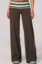 The Enliven Long Sleeve T-shirt Straight Leg Pants 2-Piece Set