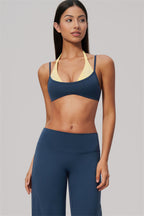 Twist Sports Bra + Pants