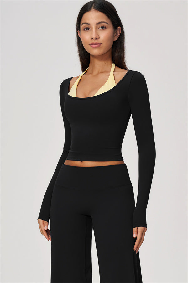 Twist Long Sleeve