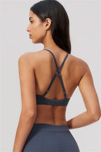 Sway Sports Bra + Capri Leggings