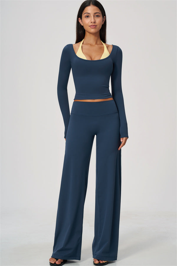 Twist Pants