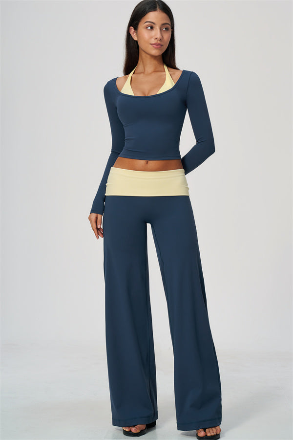 Twist Duo Pants