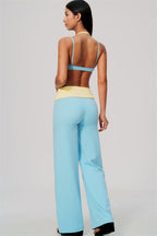 Twist Sports Bra + Duo Pants