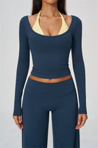 Twist Long Sleeve + Pants