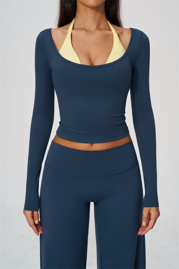 Twist Long Sleeve + Pants
