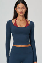 Twist Long Sleeve