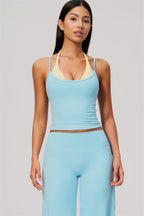 Twist Tank + Pants