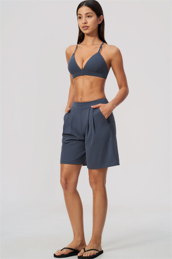 Sway Sports Bra + Shorts