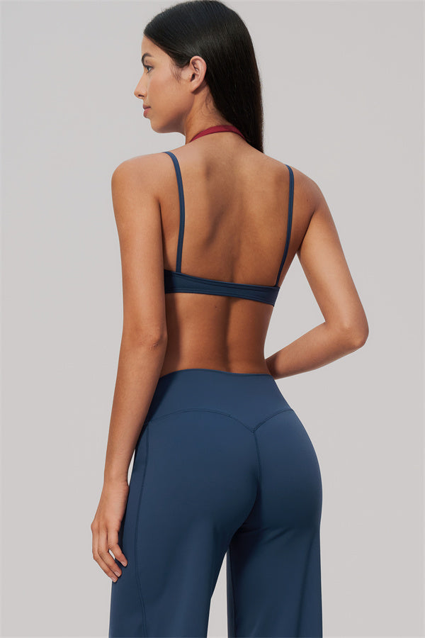 Twist Sports Bra + Pants