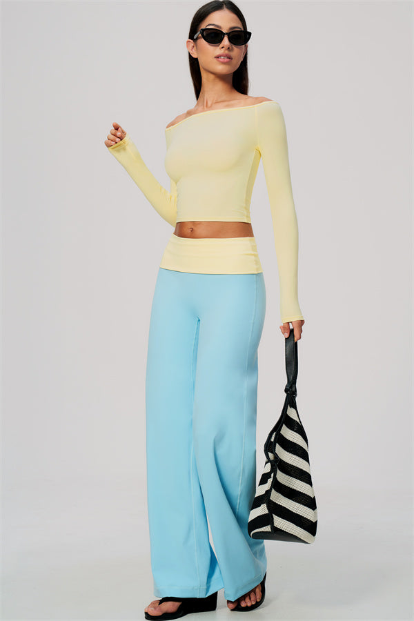 Twist Duo Pants
