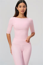 Sway Half Sleeve + Leggings