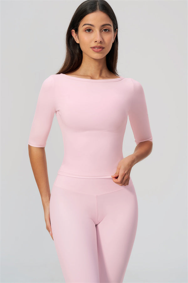 Sway Half Sleeve + Leggings