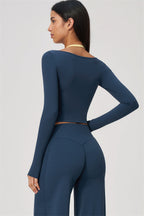 Twist Long Sleeve