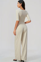Sway Half Sleeve + Pants