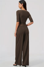 Sway Half Sleeve + Pants
