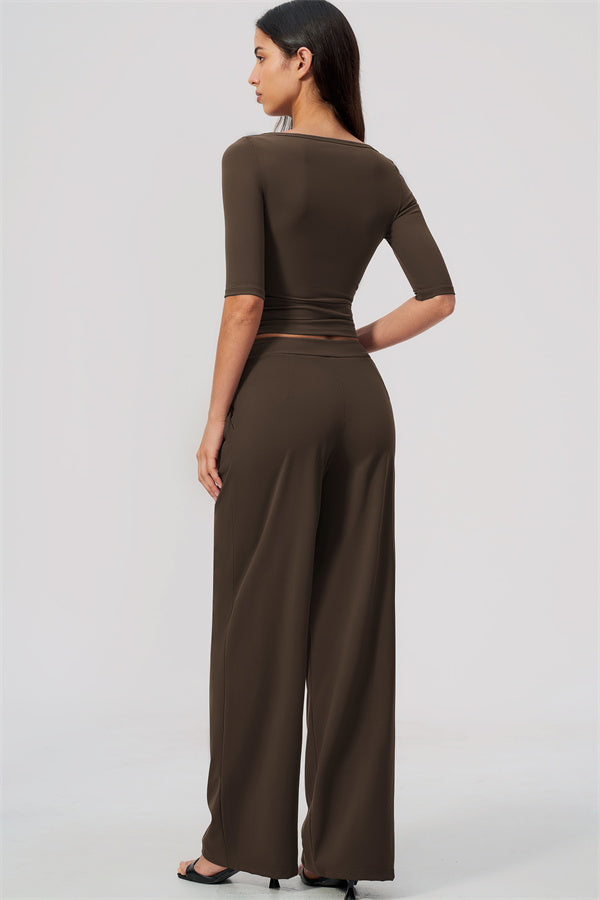 Sway Half Sleeve + Pants