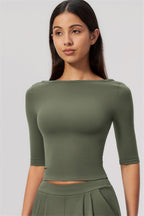 Sway Half Sleeve + Leggings