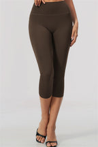 Sway Half Sleeve + Capri Leggings