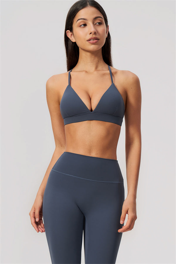 Sway Sports Bra + Capri Leggings
