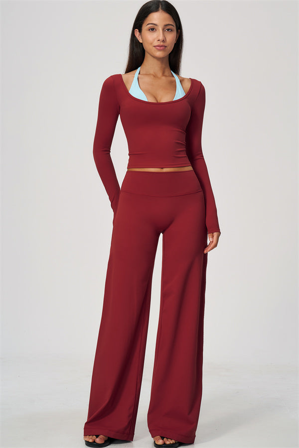 Twist Pants