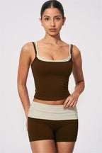 Flirt Tank + Shorts