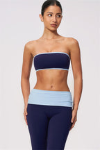 Flirt Sports Bra + Flared Leggings