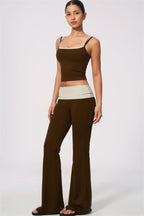 Flirt Flared Leggings