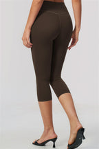 Sway Half Sleeve + Capri Leggings