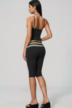 Candy Capri Leggings
