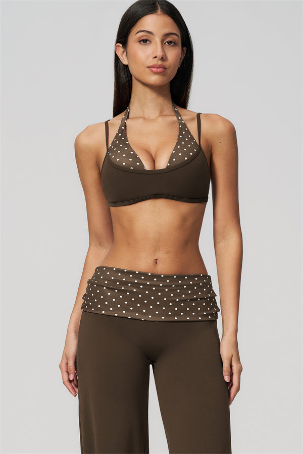 Candy Sports Bra + Pants