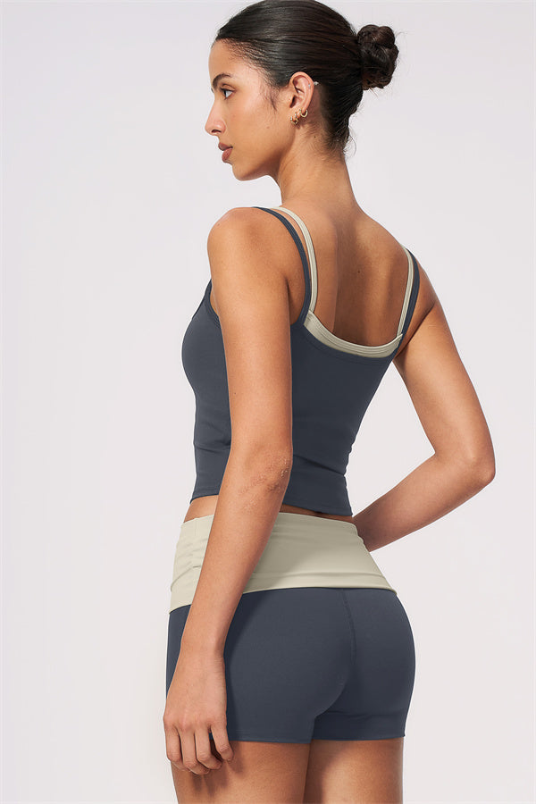 Flirt Tank + Shorts