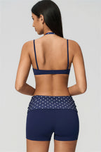 Candy Sports Bra + Shorts