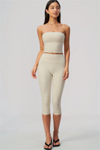Sway Tube + Capri Leggings