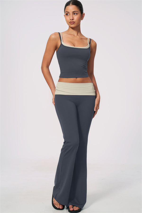 Flirt Flared Leggings