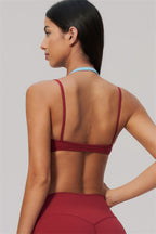 Twist Sports Bra + Duo Pants